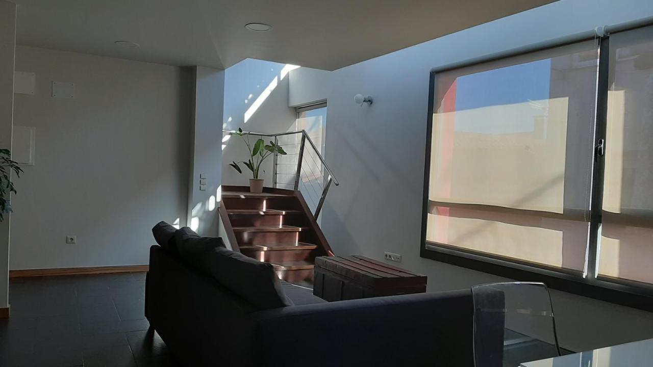 Duplex En Casas Da Brixida - Cangas Do Morrazo Eksteriør billede