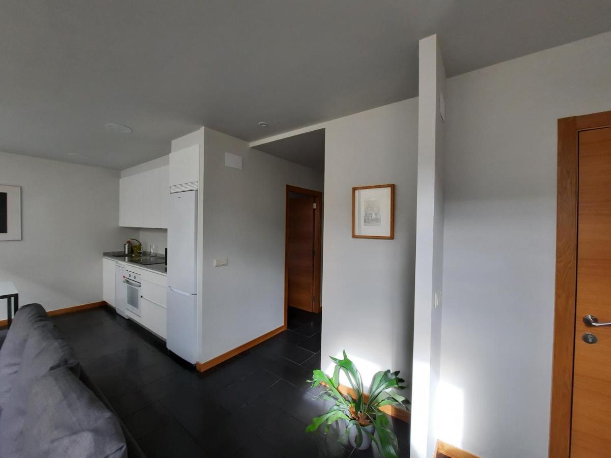 Duplex En Casas Da Brixida - Cangas Do Morrazo Eksteriør billede