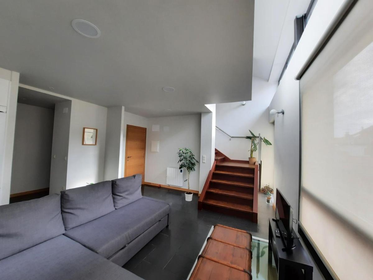 Duplex En Casas Da Brixida - Cangas Do Morrazo Eksteriør billede