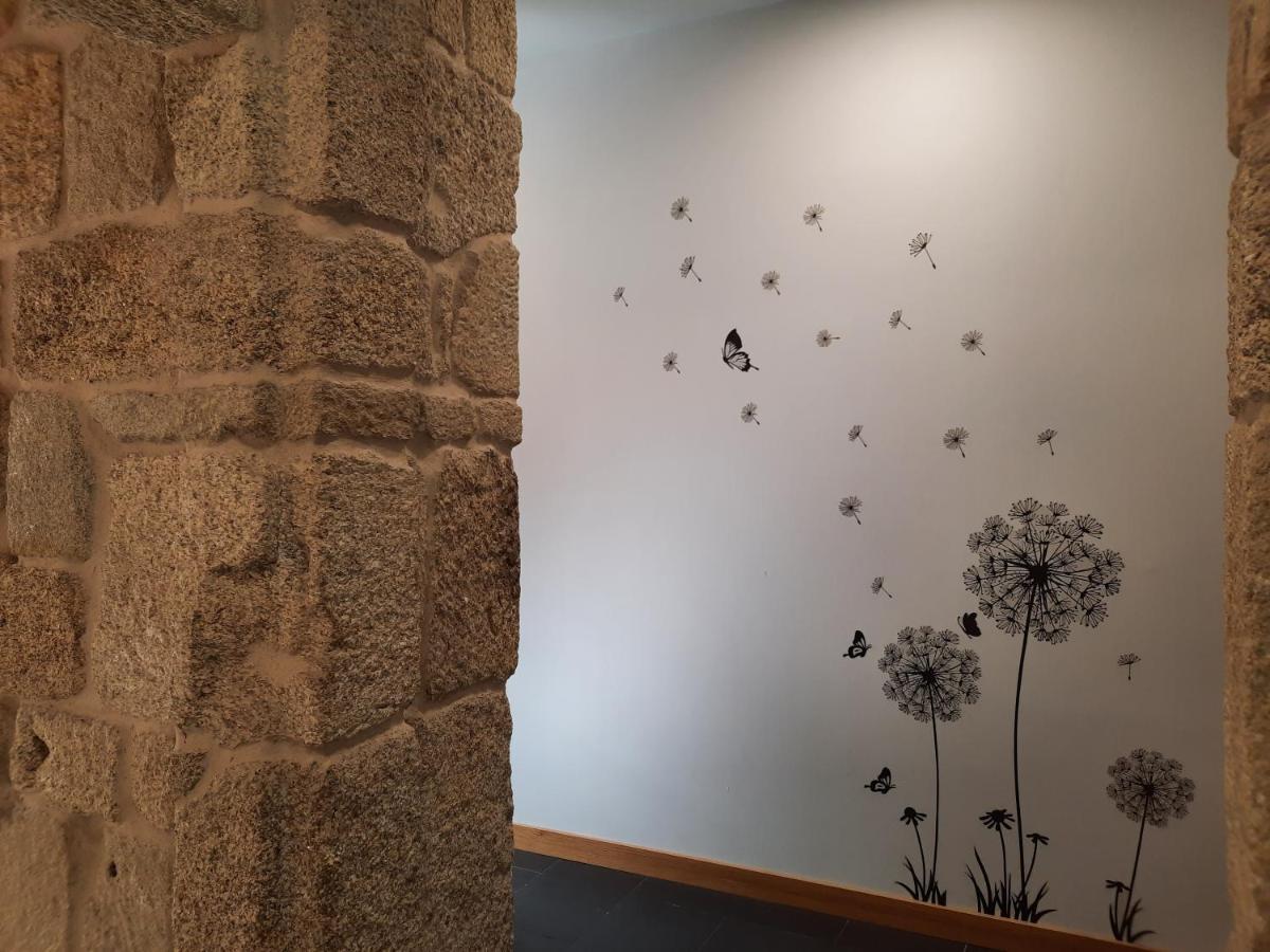 Duplex En Casas Da Brixida - Cangas Do Morrazo Eksteriør billede