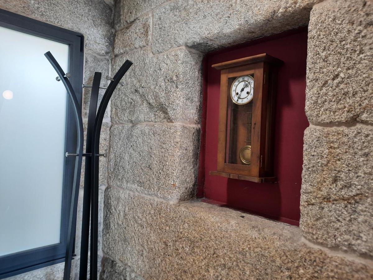 Duplex En Casas Da Brixida - Cangas Do Morrazo Eksteriør billede
