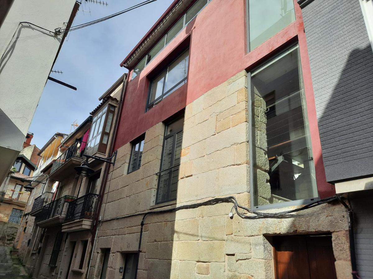 Duplex En Casas Da Brixida - Cangas Do Morrazo Eksteriør billede