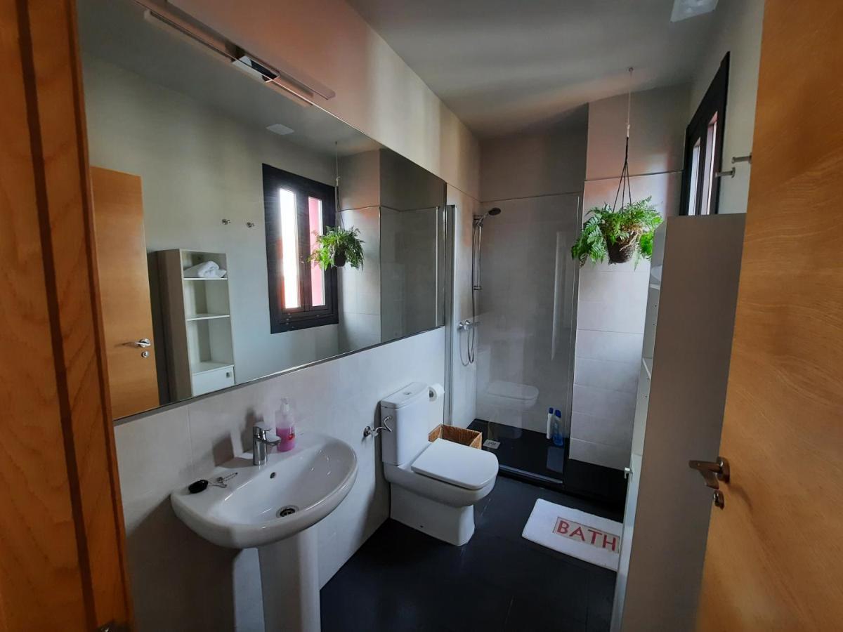 Duplex En Casas Da Brixida - Cangas Do Morrazo Eksteriør billede
