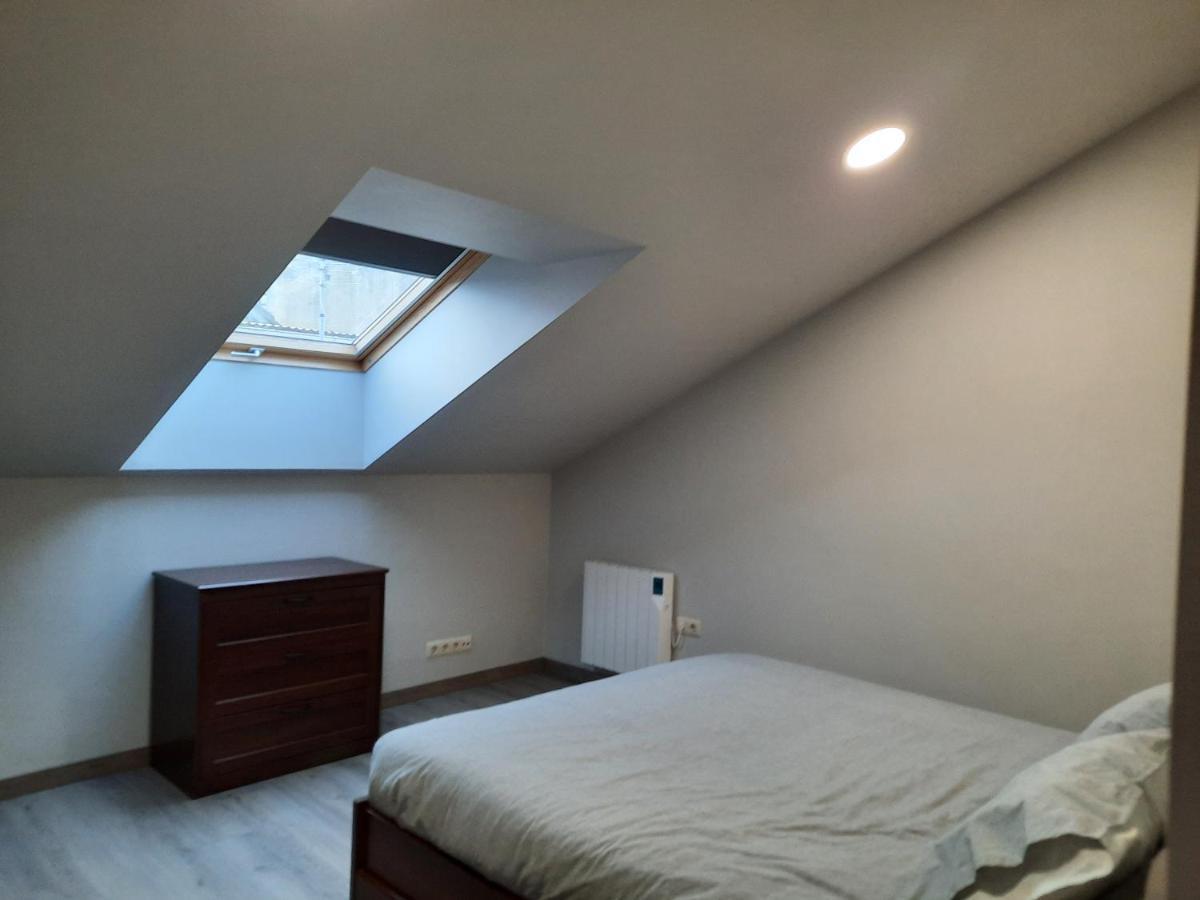 Duplex En Casas Da Brixida - Cangas Do Morrazo Eksteriør billede