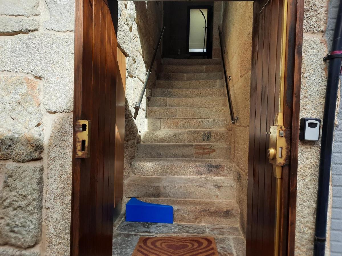 Duplex En Casas Da Brixida - Cangas Do Morrazo Eksteriør billede