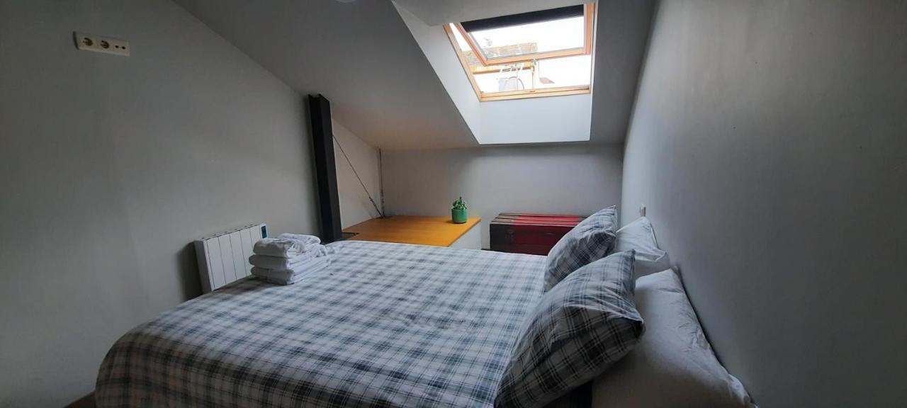 Duplex En Casas Da Brixida - Cangas Do Morrazo Eksteriør billede
