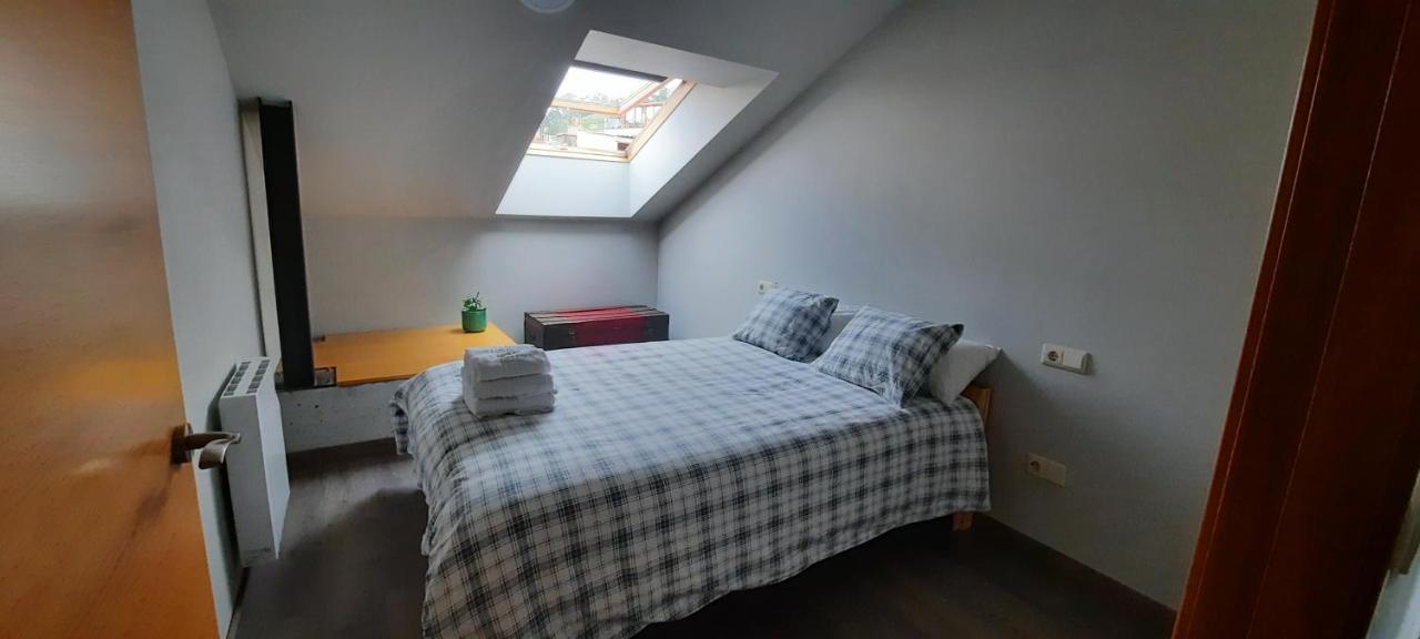 Duplex En Casas Da Brixida - Cangas Do Morrazo Eksteriør billede