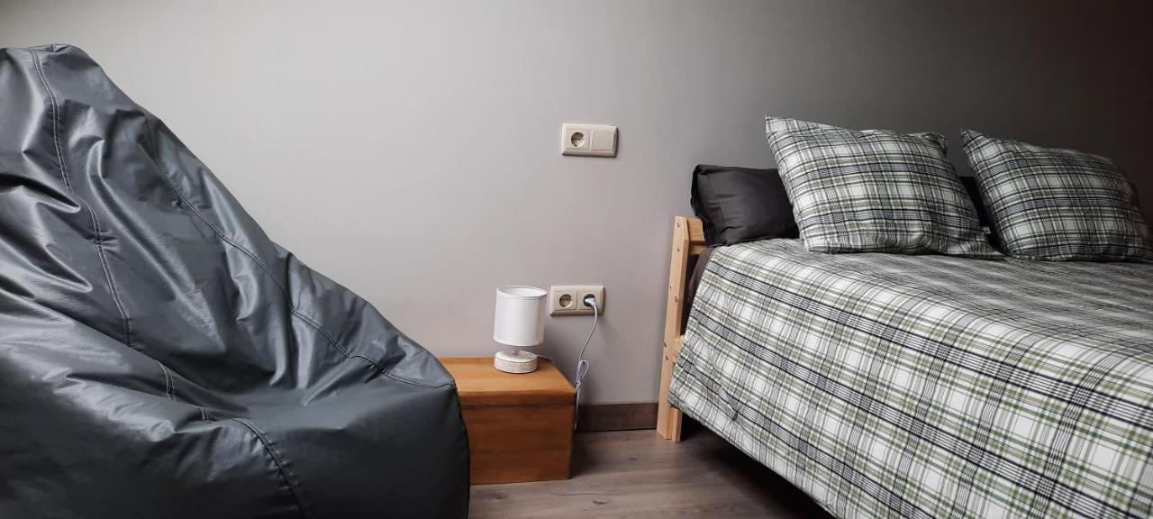 Duplex En Casas Da Brixida - Cangas Do Morrazo Eksteriør billede