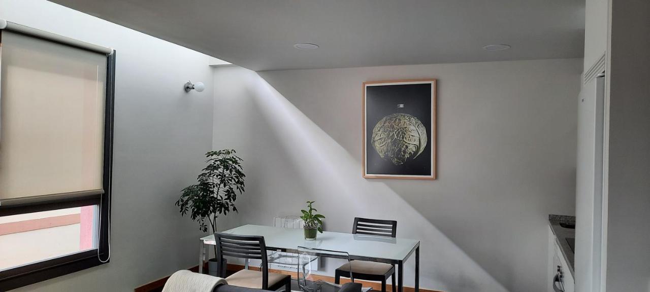Duplex En Casas Da Brixida - Cangas Do Morrazo Eksteriør billede