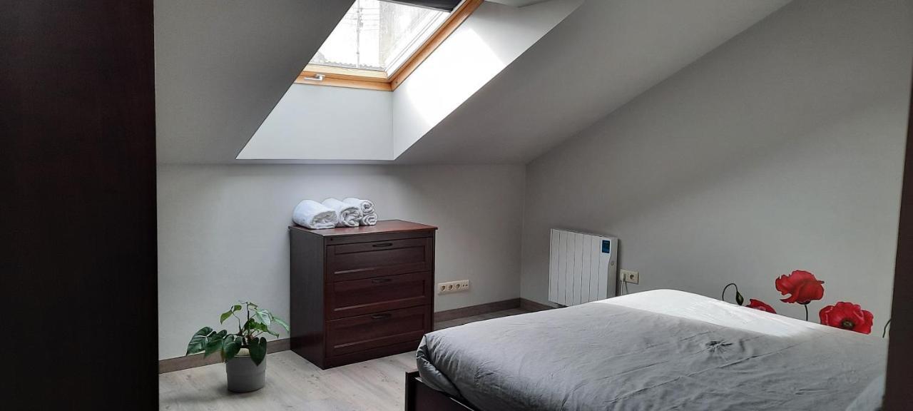 Duplex En Casas Da Brixida - Cangas Do Morrazo Eksteriør billede