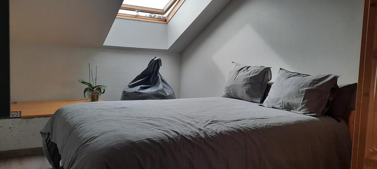 Duplex En Casas Da Brixida - Cangas Do Morrazo Eksteriør billede